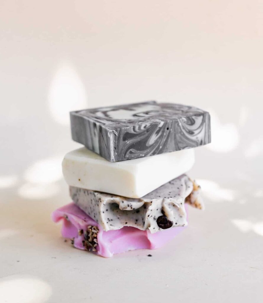 handcrafted soaps