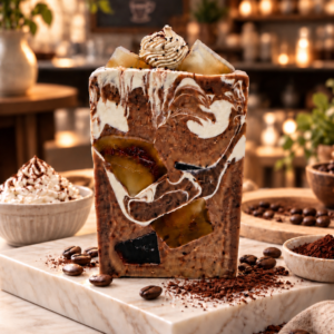 Espresso Frappe Handcrafted Soap