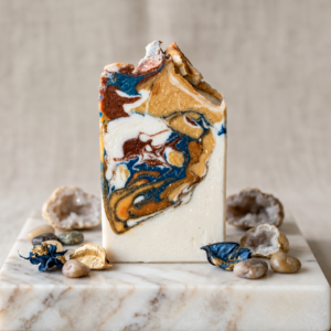 Amber Waters Handcrafted Soap