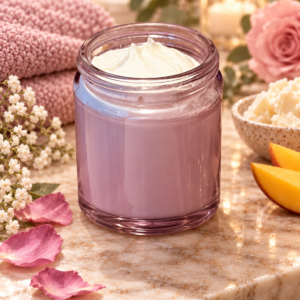 Classy & Sassy Handcrafted Lotion