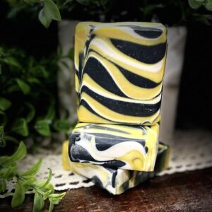 Energize Me Handcrafted Soap