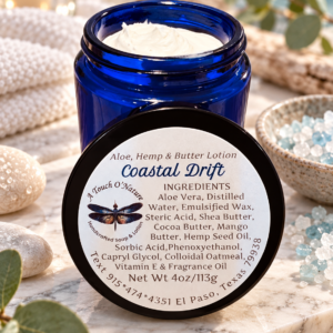 Coastal Drift Handcrafted Lotion