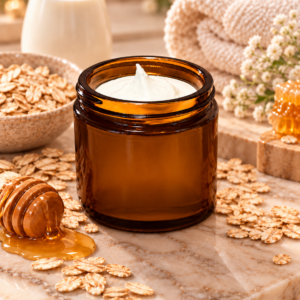 Oatmeal Milk & Honey Handcrafted Lotion