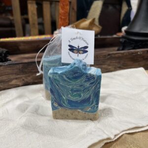 Sicilian Sea Breeze Handcrafted Soap