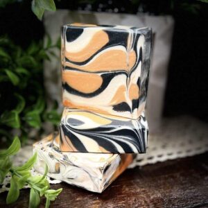 Tropical Temptation handcrafted Soap