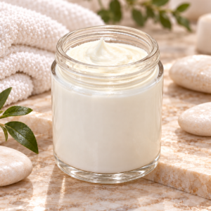 Fragrance Free Handcrafted Lotion