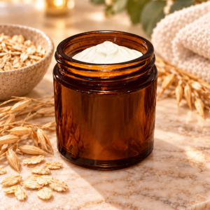 Golden Oats Handcrafted Lotion